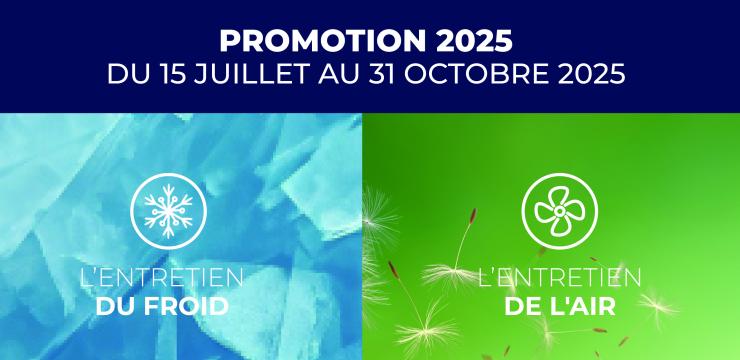 PROMO AIR FROID 2025